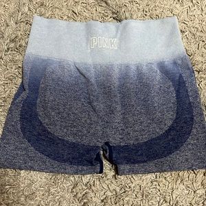 Victoria Secret Pink Seamless active shorts